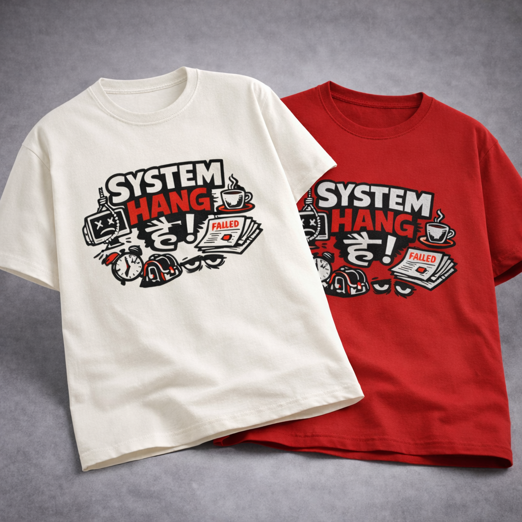 system hang hai | Unisex Regular fit T-Shirt