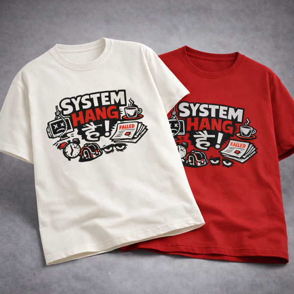 system hang hai | Unisex Regular fit T-Shirt