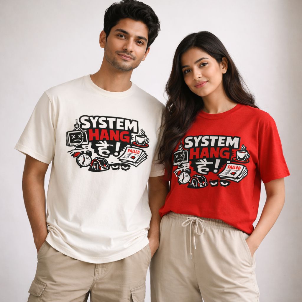 system hang hai | Unisex Regular fit T-Shirt