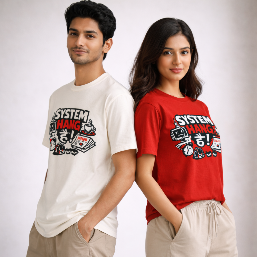 system hang hai | Unisex Regular fit T-Shirt