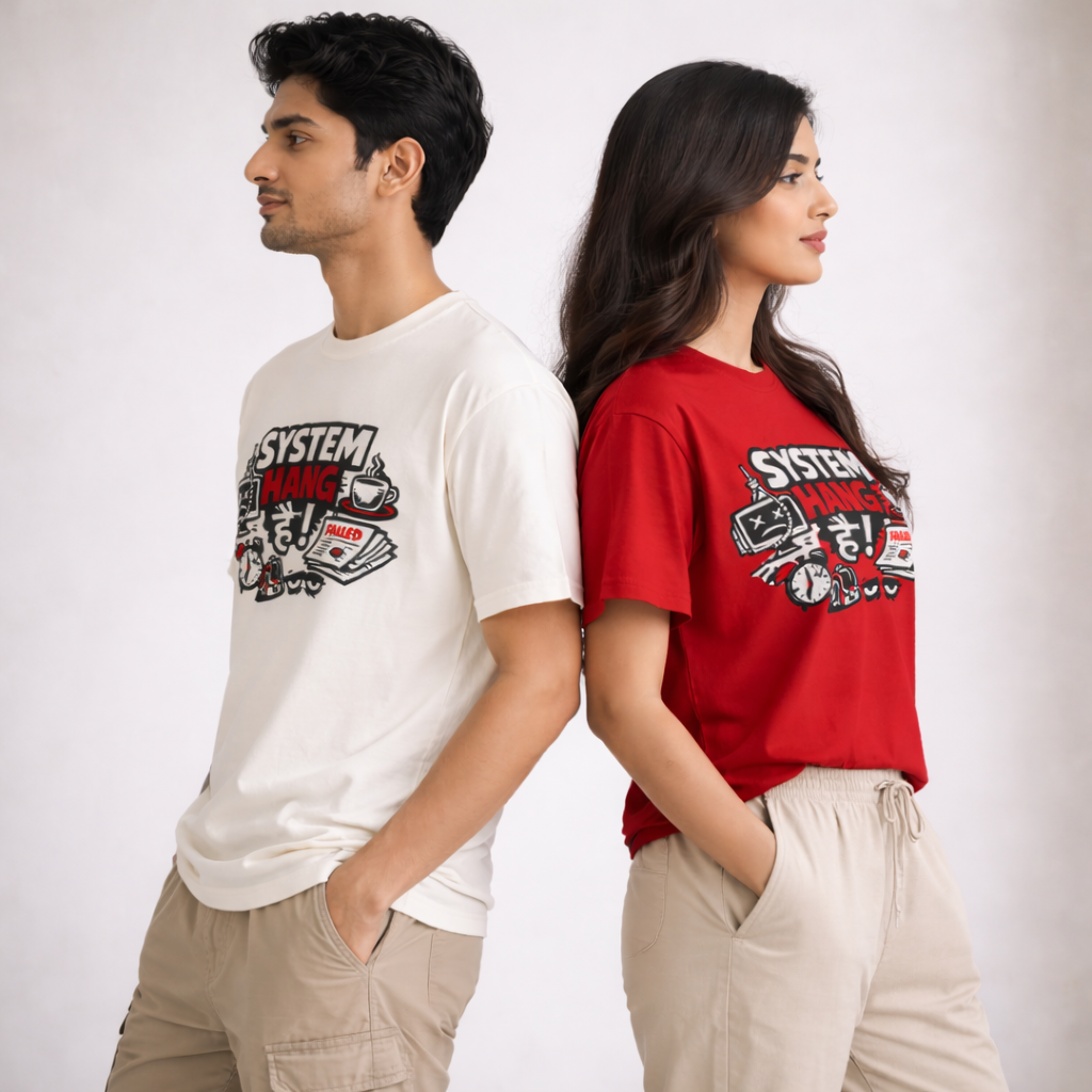 system hang hai | Unisex Regular fit T-Shirt