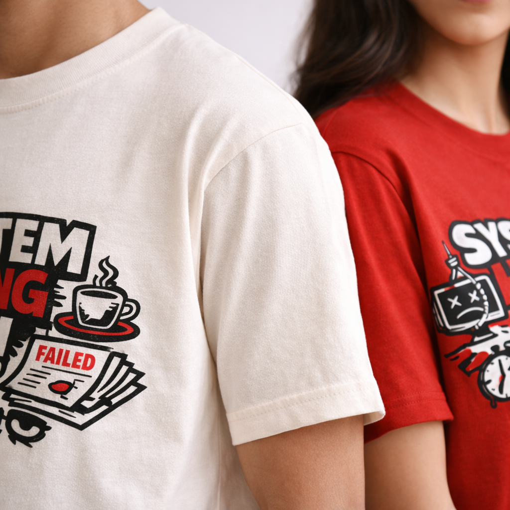 system hang hai | Unisex Regular fit T-Shirt