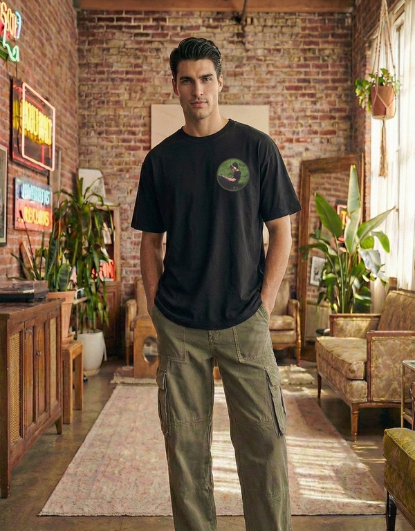 Silent Signal | Unisex Oversized Classic T-Shirt